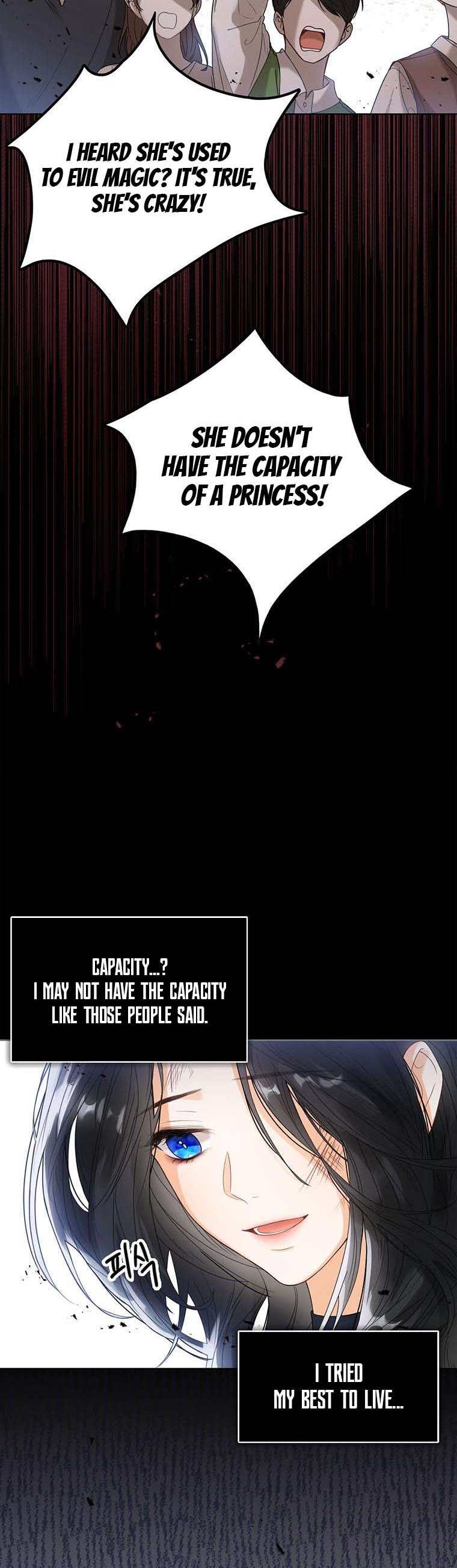 Baby Princess Through the Status Window Chapter 1 - Page 8