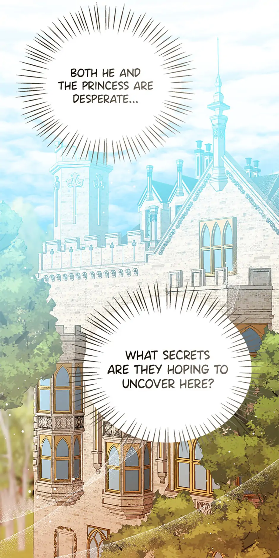 Baby Princess Through the Status Window Chapter 100 - Page 14