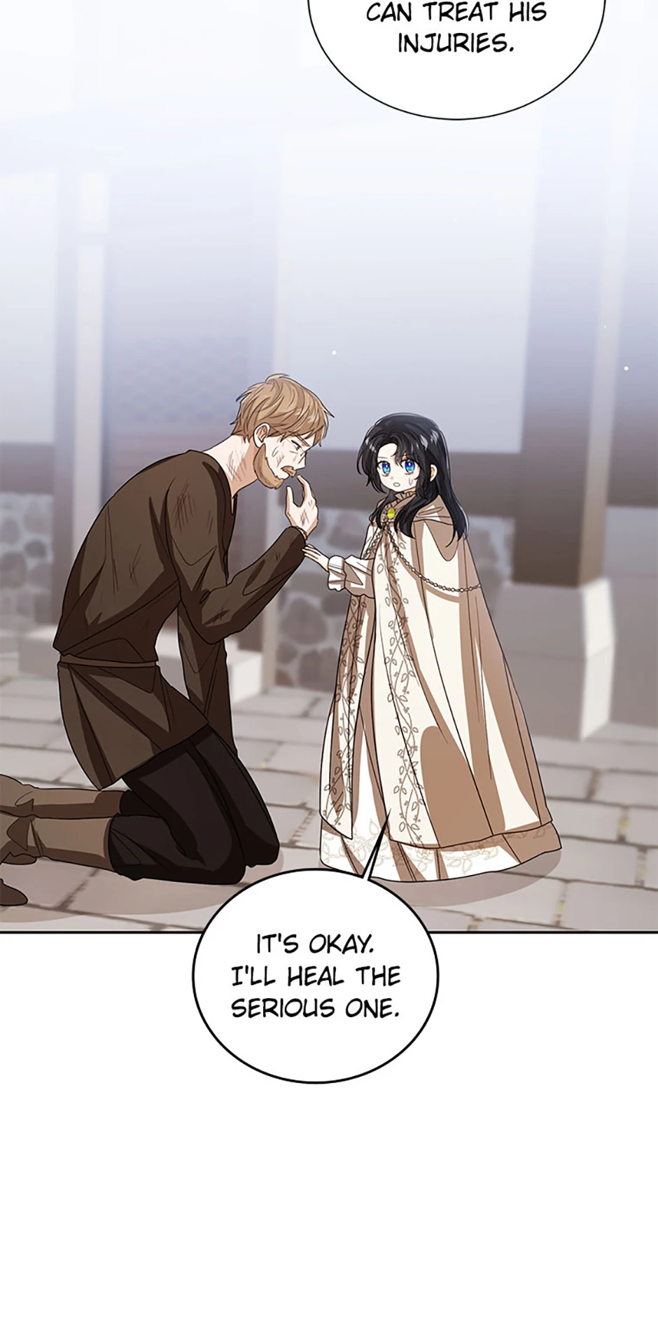 Baby Princess Through the Status Window Chapter 100 - Page 51