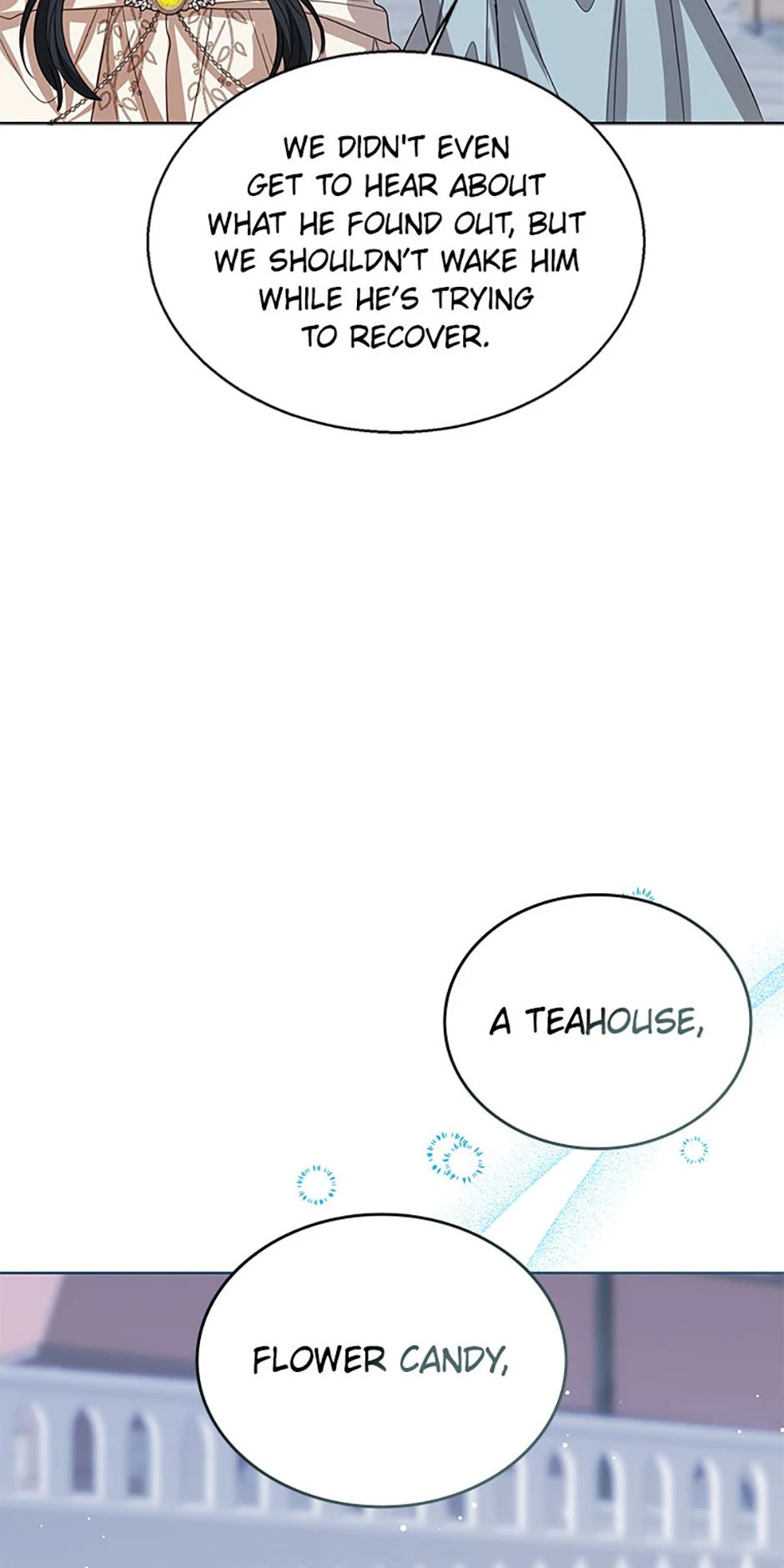 Baby Princess Through the Status Window Chapter 100 - Page 64