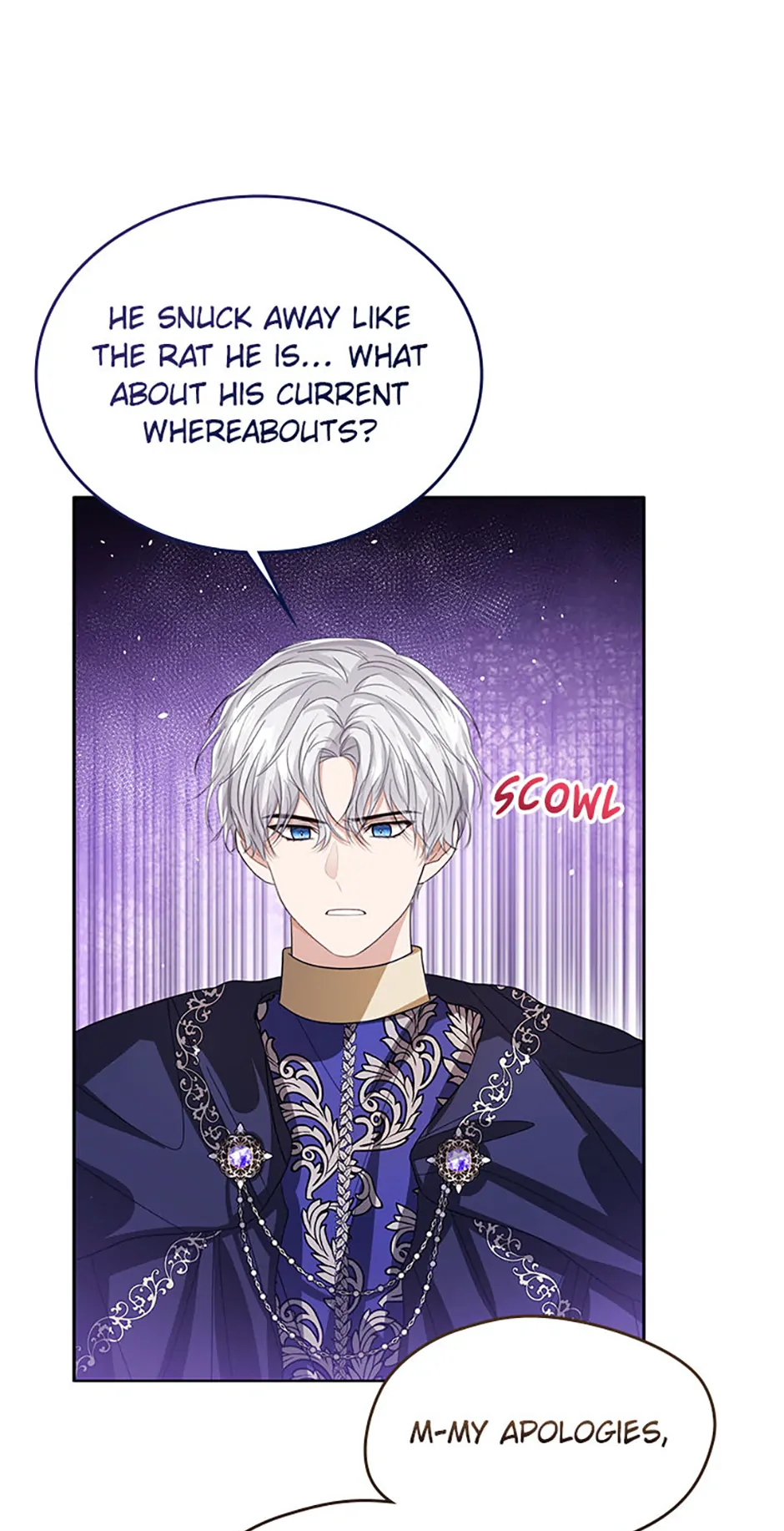 Baby Princess Through the Status Window Chapter 100 - Page 76