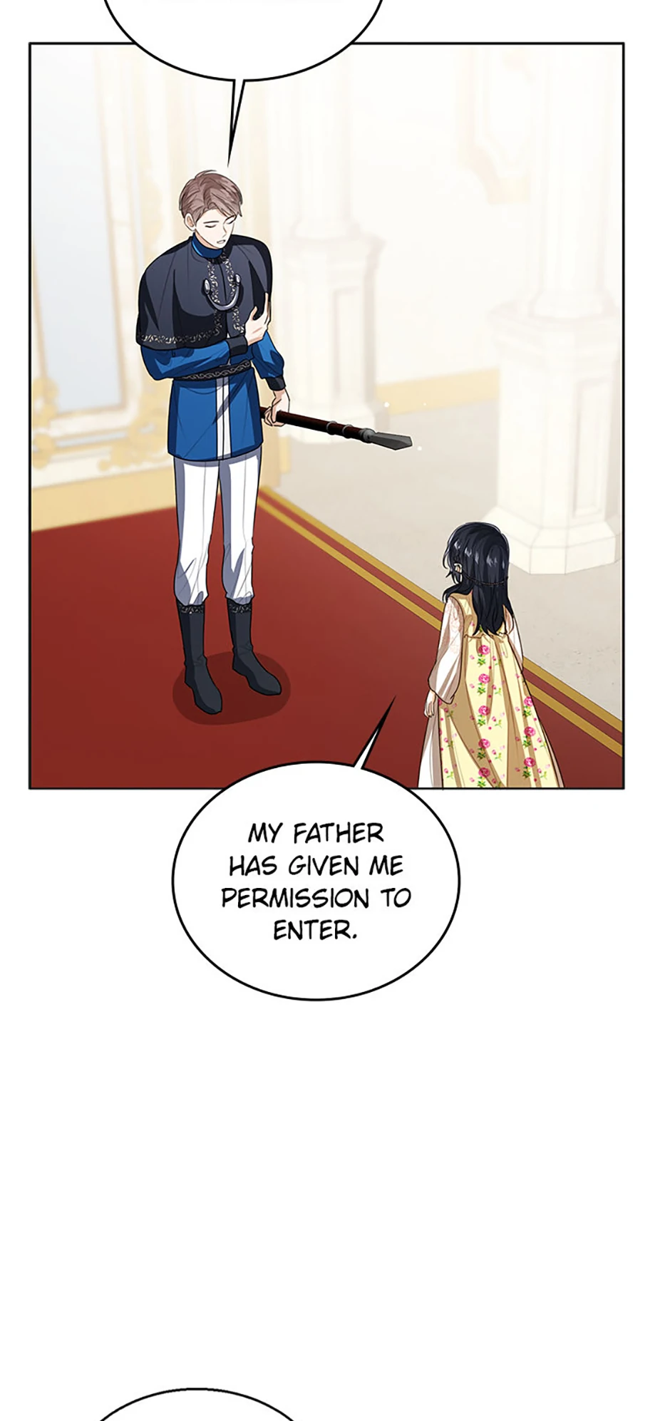 Baby Princess Through the Status Window Chapter 101 - Page 3