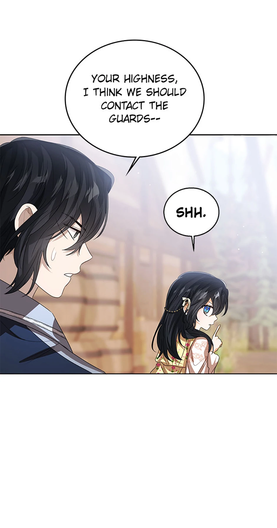 Baby Princess Through the Status Window Chapter 102 - Page 30