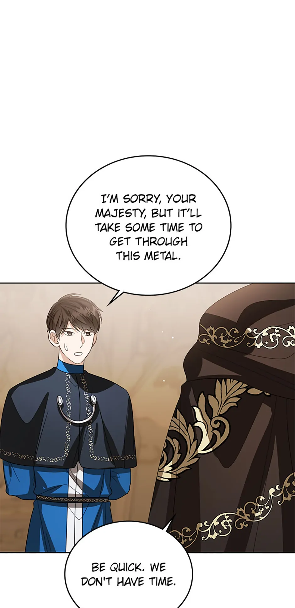 Baby Princess Through the Status Window Chapter 102 - Page 5