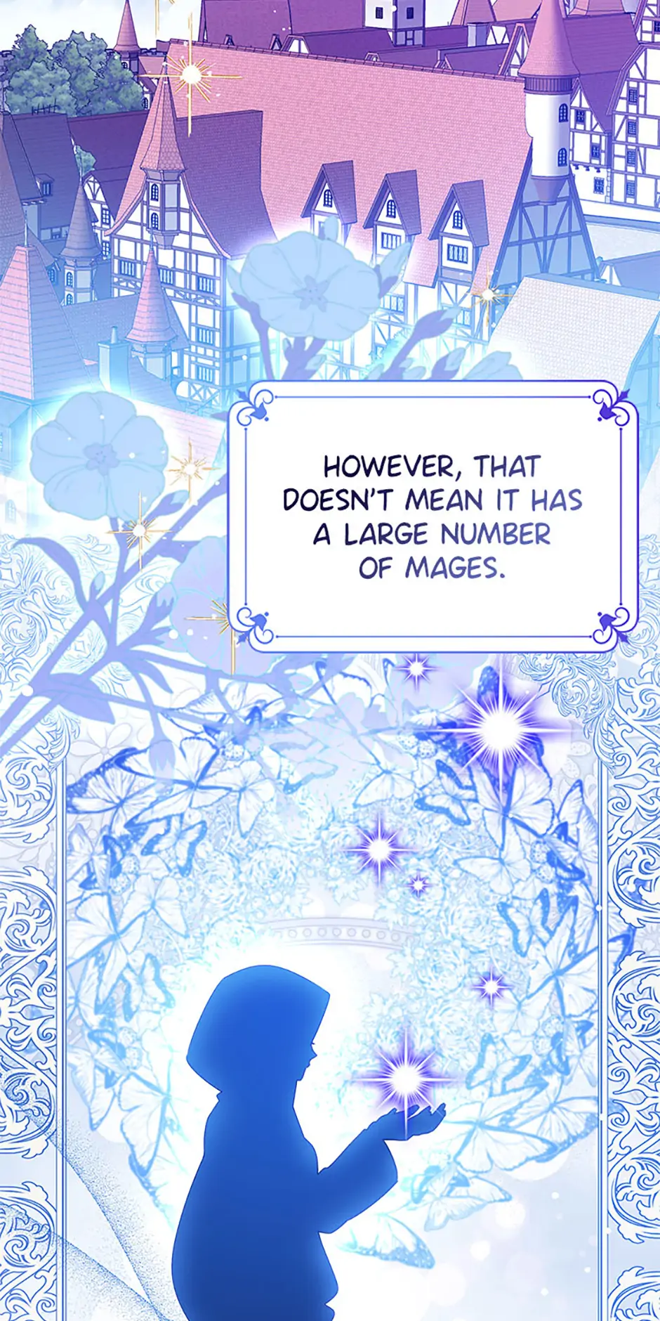 Baby Princess Through the Status Window Chapter 103 - Page 1