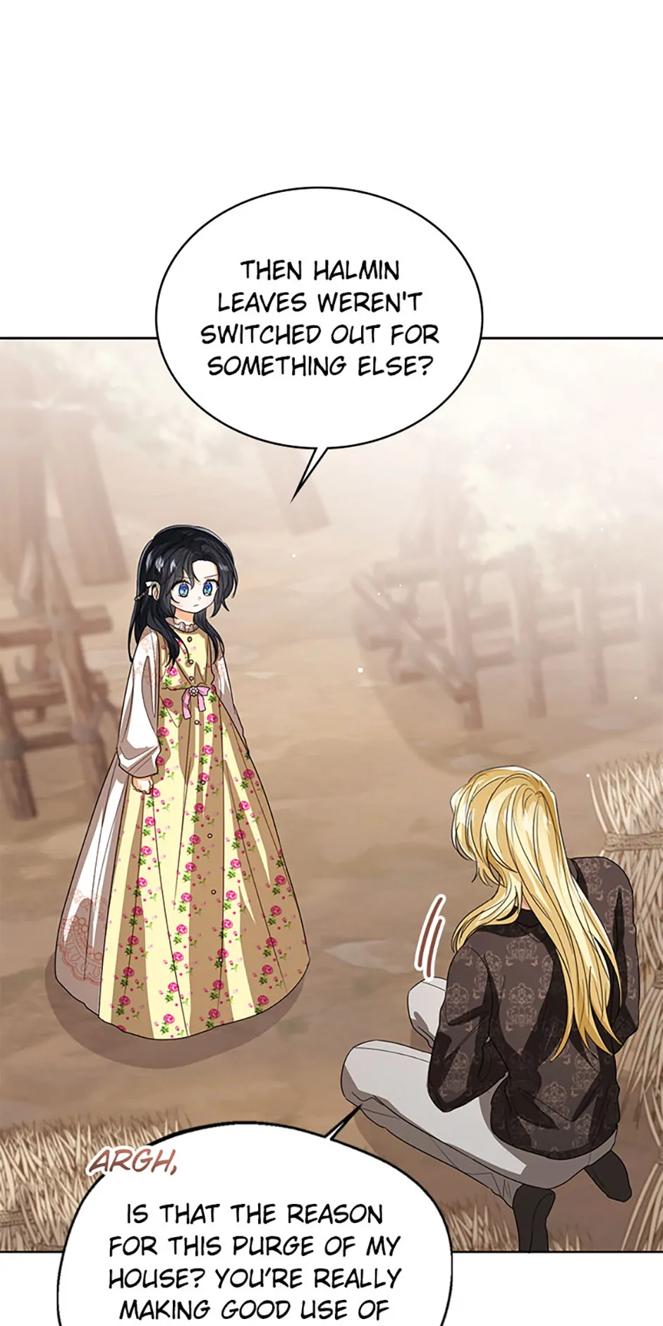 Baby Princess Through the Status Window Chapter 103 - Page 18