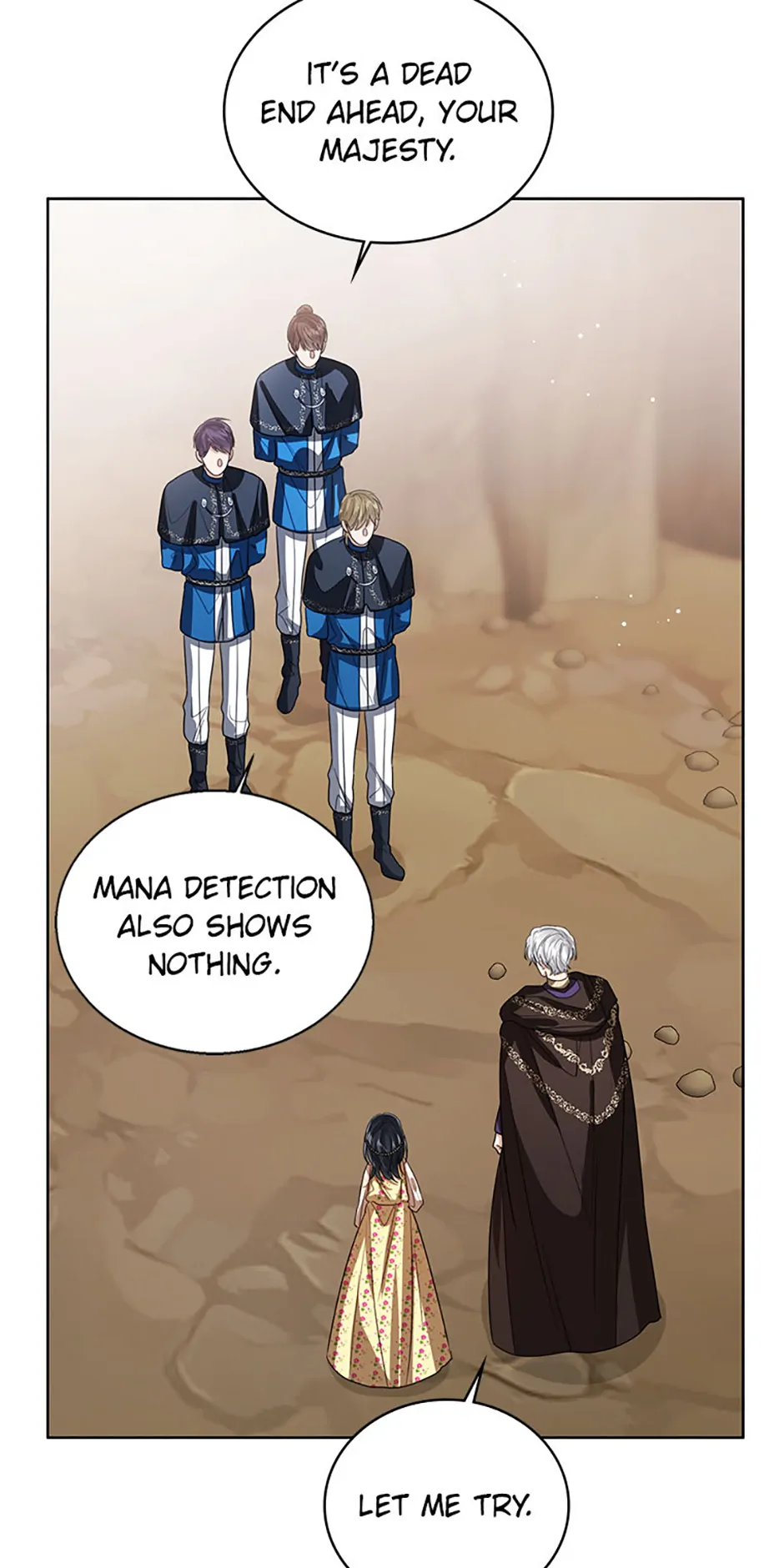 Baby Princess Through the Status Window Chapter 103 - Page 78