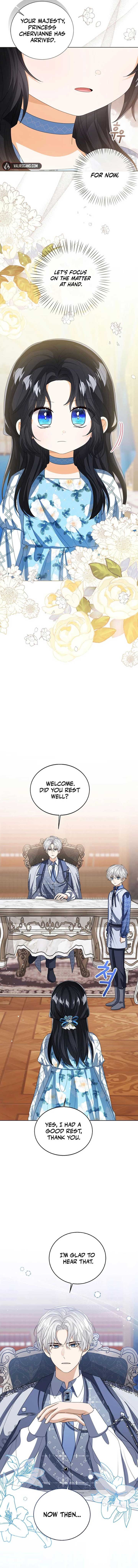 Baby Princess Through the Status Window Chapter 105 - Page 1