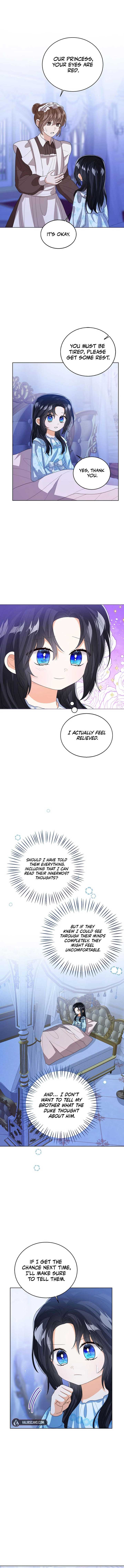Baby Princess Through the Status Window Chapter 105 - Page 11