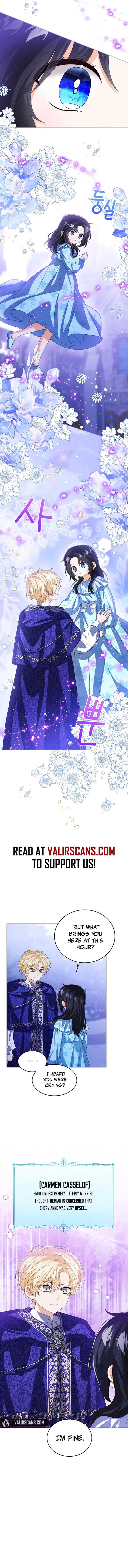 Baby Princess Through the Status Window Chapter 106 - Page 1