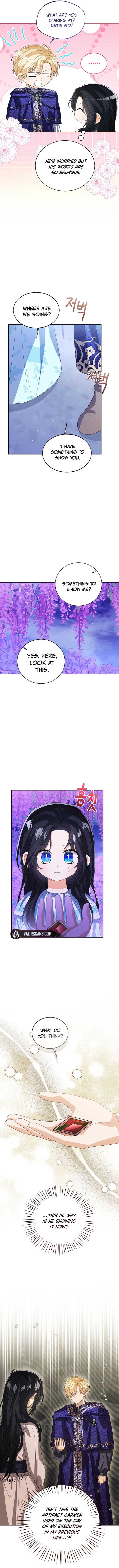 Baby Princess Through the Status Window Chapter 106 - Page 2