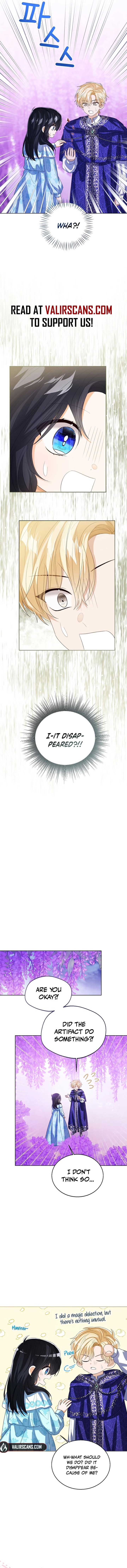 Baby Princess Through the Status Window Chapter 106 - Page 5