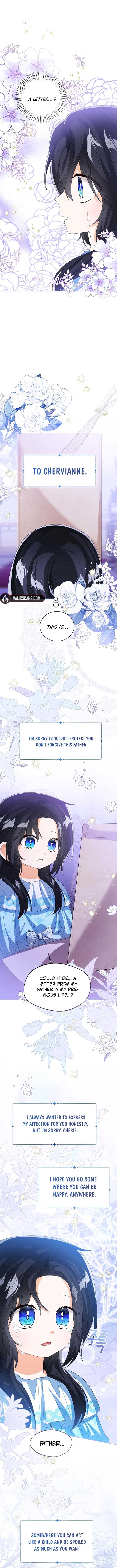 Baby Princess Through the Status Window Chapter 106 - Page 8