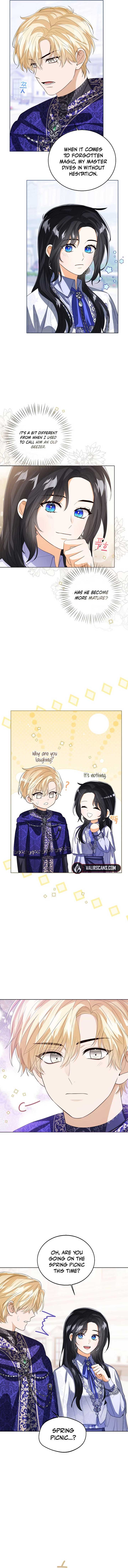 Baby Princess Through the Status Window Chapter 107 - Page 12