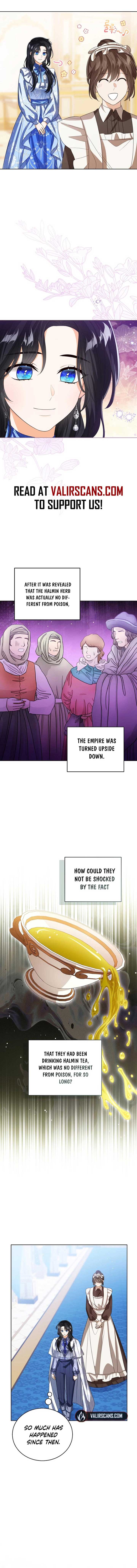 Baby Princess Through the Status Window Chapter 107 - Page 3
