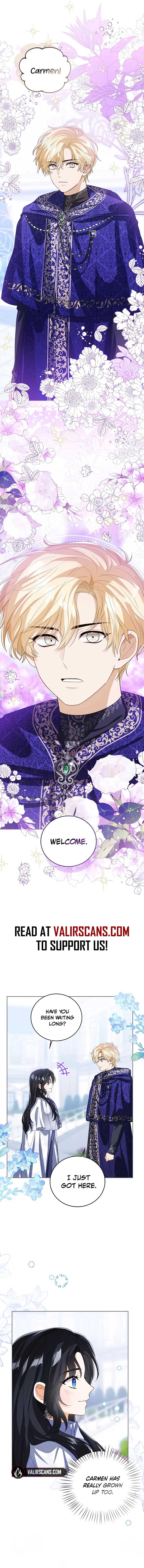 Baby Princess Through the Status Window Chapter 107 - Page 5