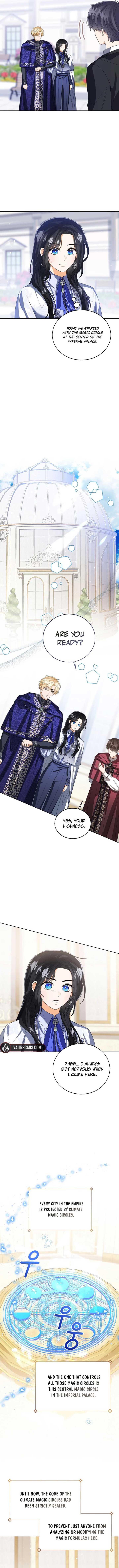 Baby Princess Through the Status Window Chapter 107 - Page 7