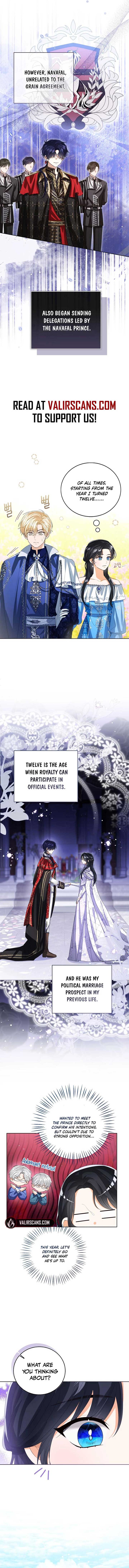 Baby Princess Through the Status Window Chapter 108 - Page 3