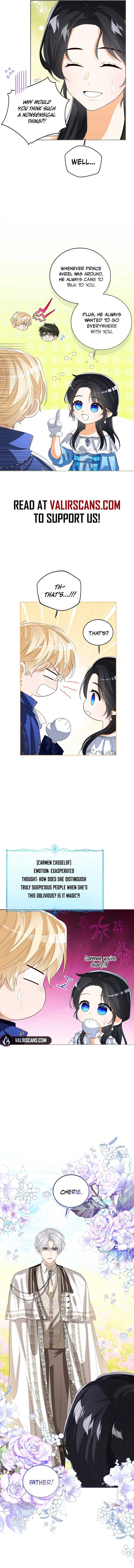 Baby Princess Through the Status Window Chapter 108 - Page 5