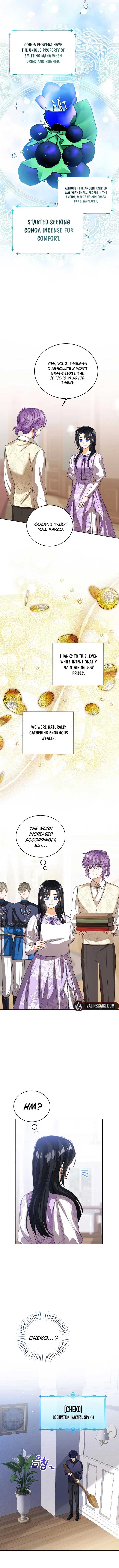 Baby Princess Through the Status Window Chapter 109 - Page 10