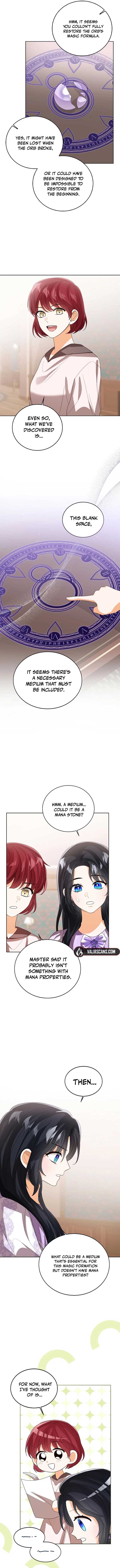 Baby Princess Through the Status Window Chapter 109 - Page 8