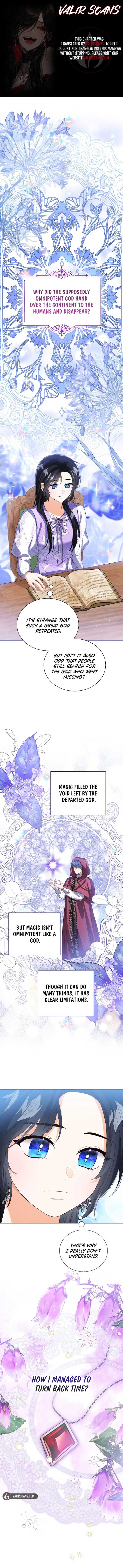 Baby Princess Through the Status Window Chapter 110 - Page 0