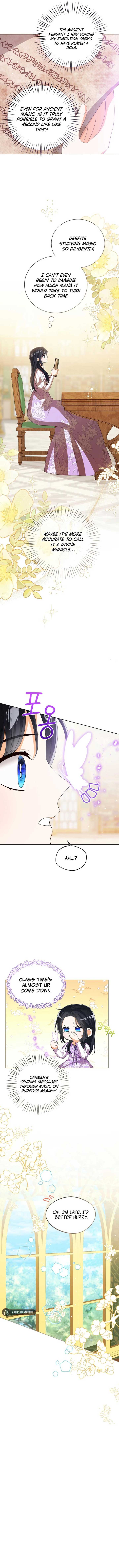 Baby Princess Through the Status Window Chapter 110 - Page 1