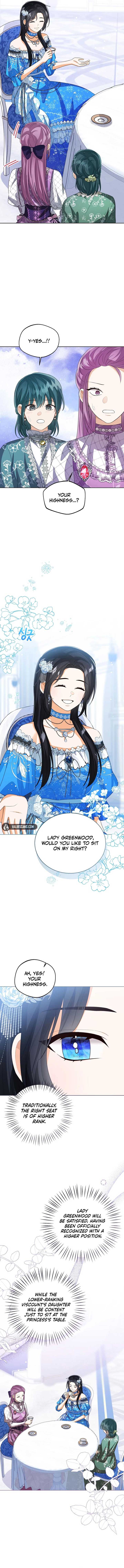Baby Princess Through the Status Window Chapter 110 - Page 11
