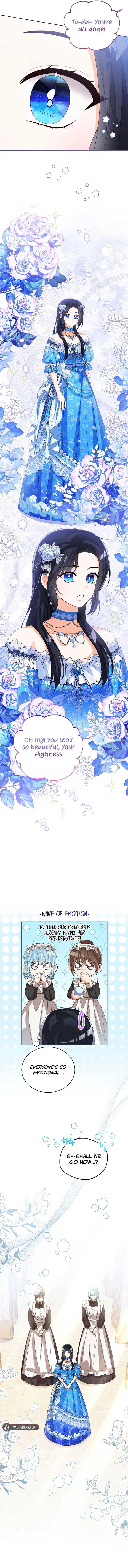 Baby Princess Through the Status Window Chapter 110 - Page 3