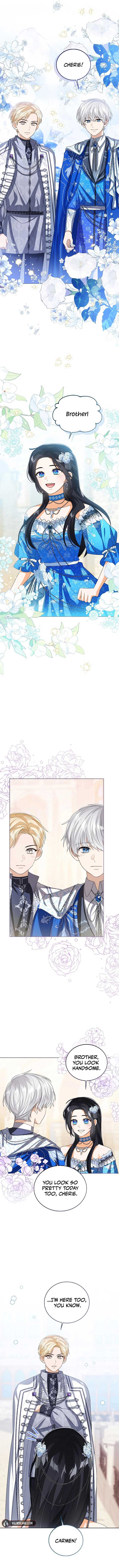 Baby Princess Through the Status Window Chapter 110 - Page 4