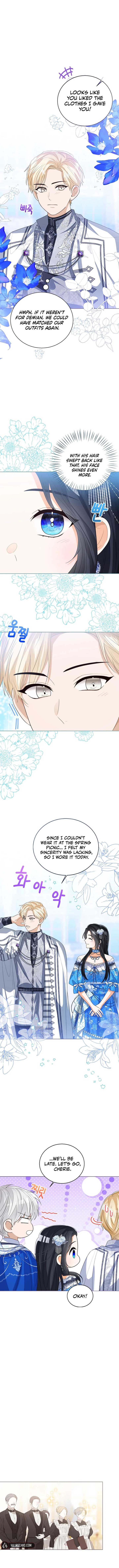 Baby Princess Through the Status Window Chapter 110 - Page 5