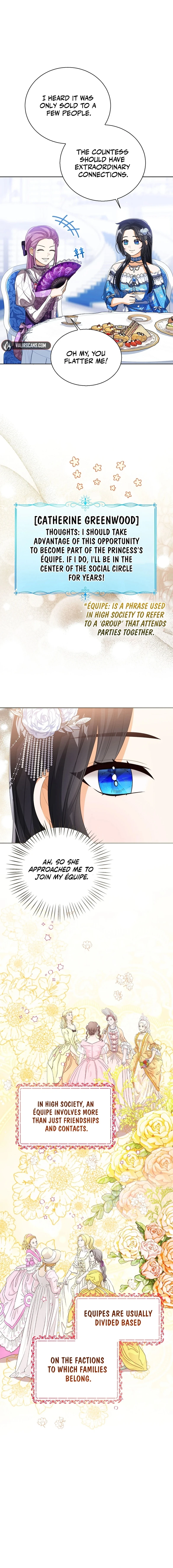 Baby Princess Through the Status Window Chapter 111 - Page 1