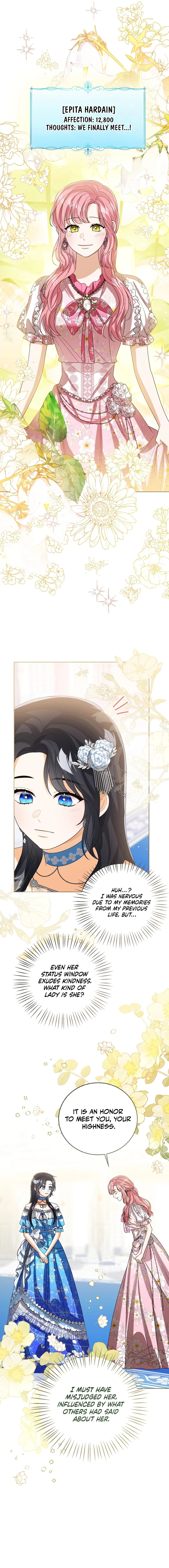 Baby Princess Through the Status Window Chapter 111 - Page 11