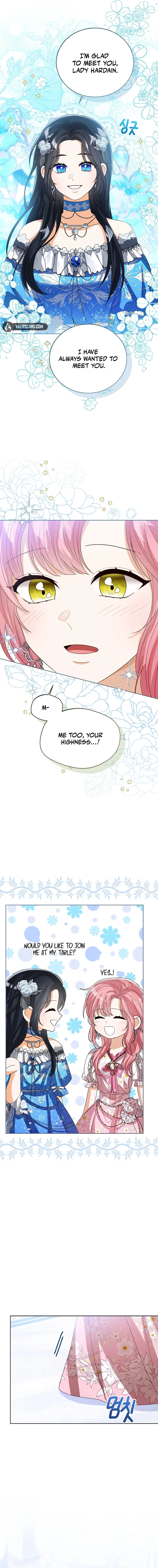 Baby Princess Through the Status Window Chapter 111 - Page 12