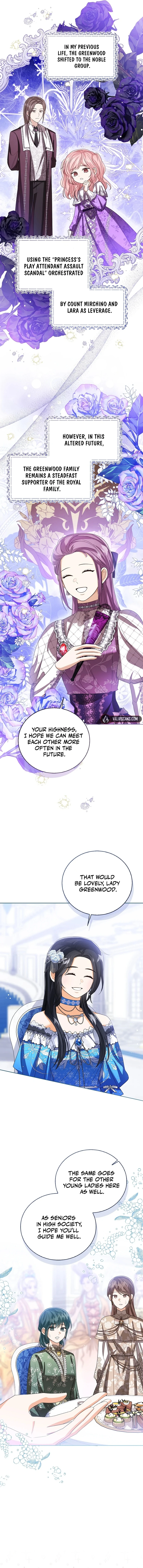 Baby Princess Through the Status Window Chapter 111 - Page 2