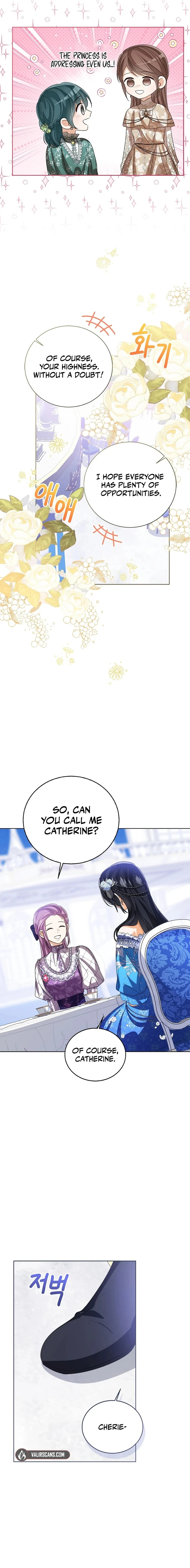 Baby Princess Through the Status Window Chapter 111 - Page 3