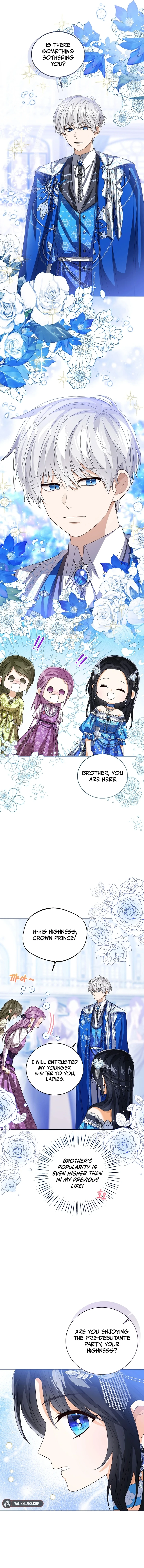 Baby Princess Through the Status Window Chapter 111 - Page 4