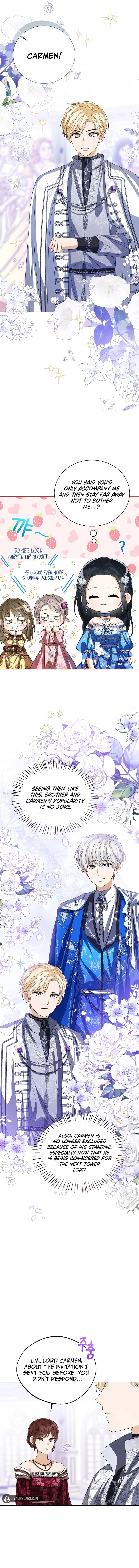Baby Princess Through the Status Window Chapter 111 - Page 5