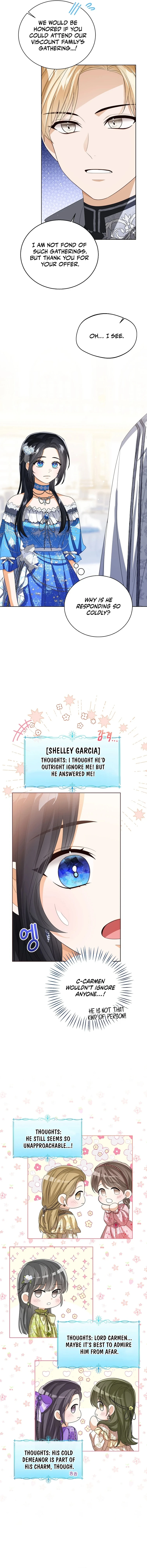 Baby Princess Through the Status Window Chapter 111 - Page 6
