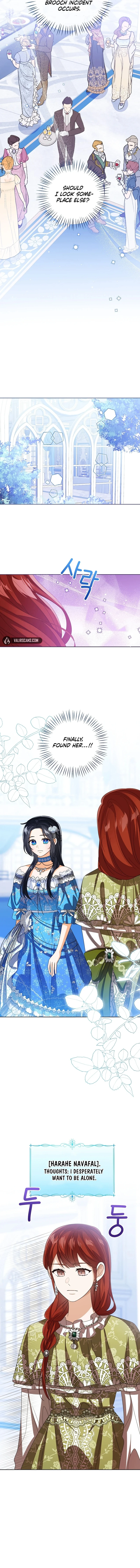 Baby Princess Through the Status Window Chapter 111 - Page 8