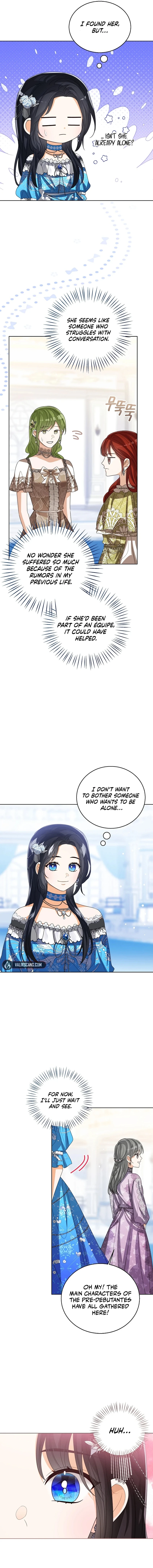 Baby Princess Through the Status Window Chapter 111 - Page 9