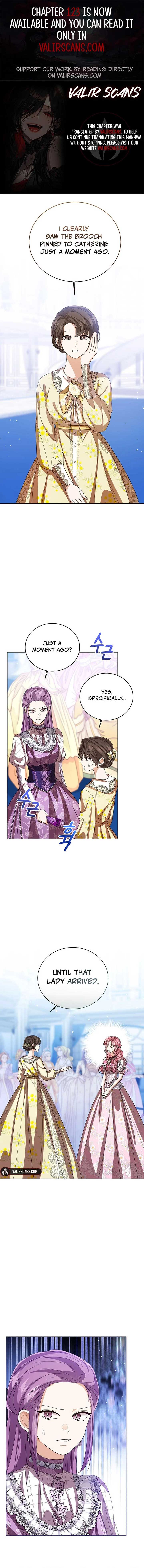 Baby Princess Through the Status Window Chapter 113 - Page 0