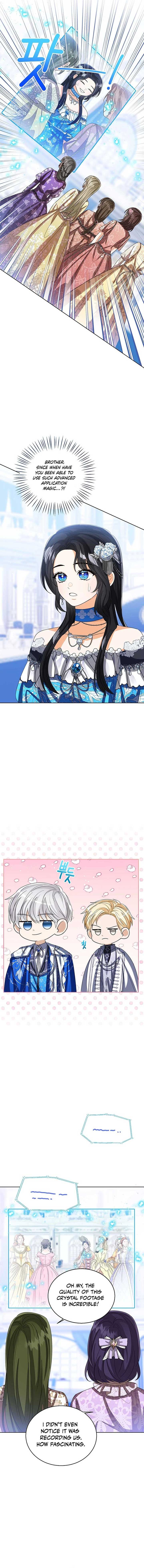Baby Princess Through the Status Window Chapter 113 - Page 11