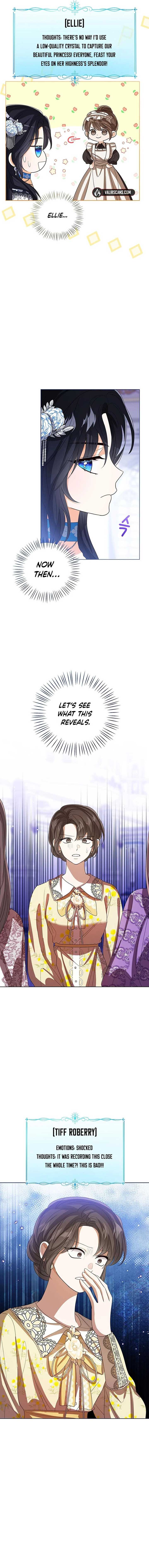 Baby Princess Through the Status Window Chapter 113 - Page 12