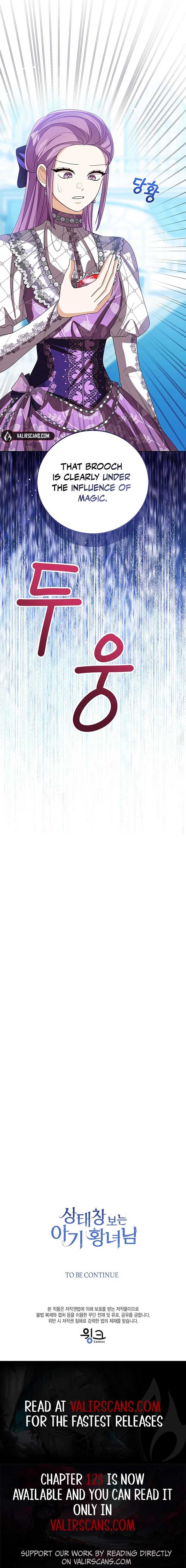 Baby Princess Through the Status Window Chapter 113 - Page 15