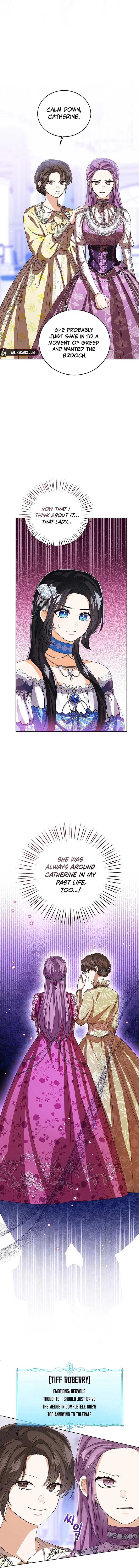Baby Princess Through the Status Window Chapter 113 - Page 5