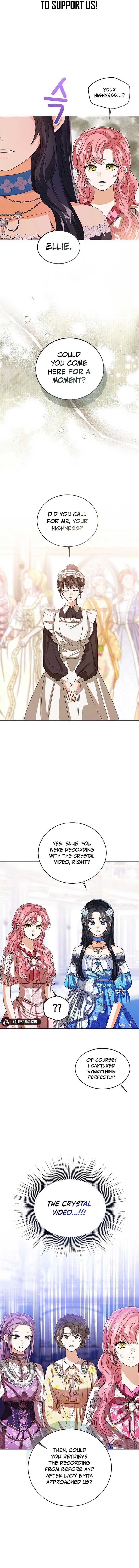 Baby Princess Through the Status Window Chapter 113 - Page 9