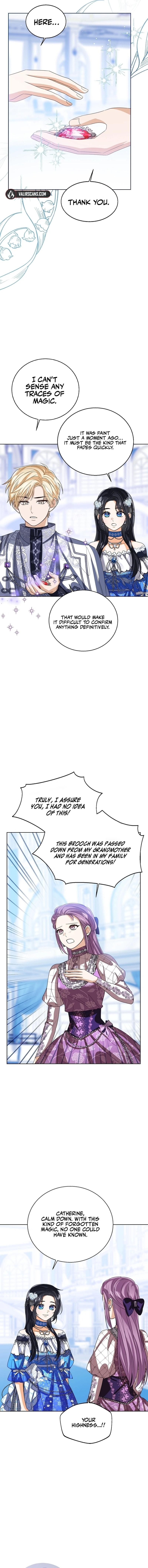 Baby Princess Through the Status Window Chapter 114 - Page 3