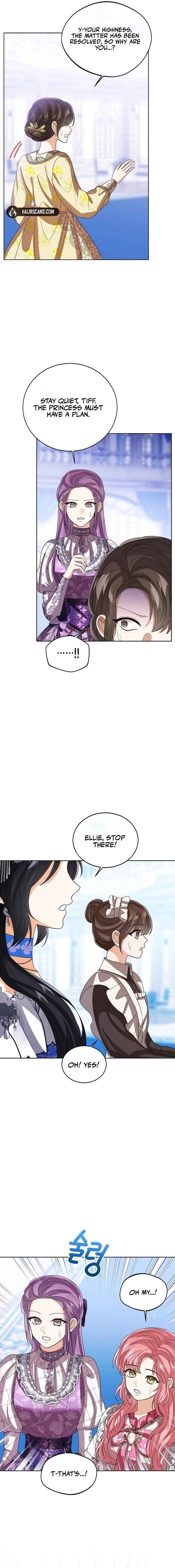 Baby Princess Through the Status Window Chapter 114 - Page 8