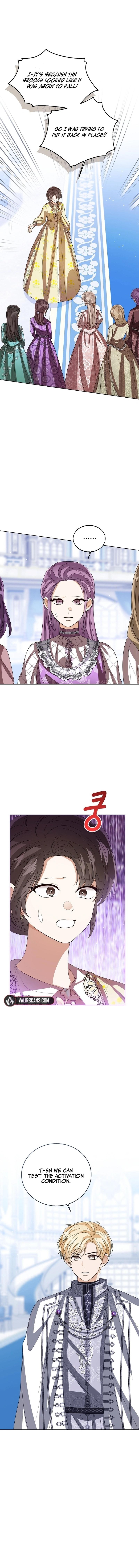 Baby Princess Through the Status Window Chapter 114 - Page 9